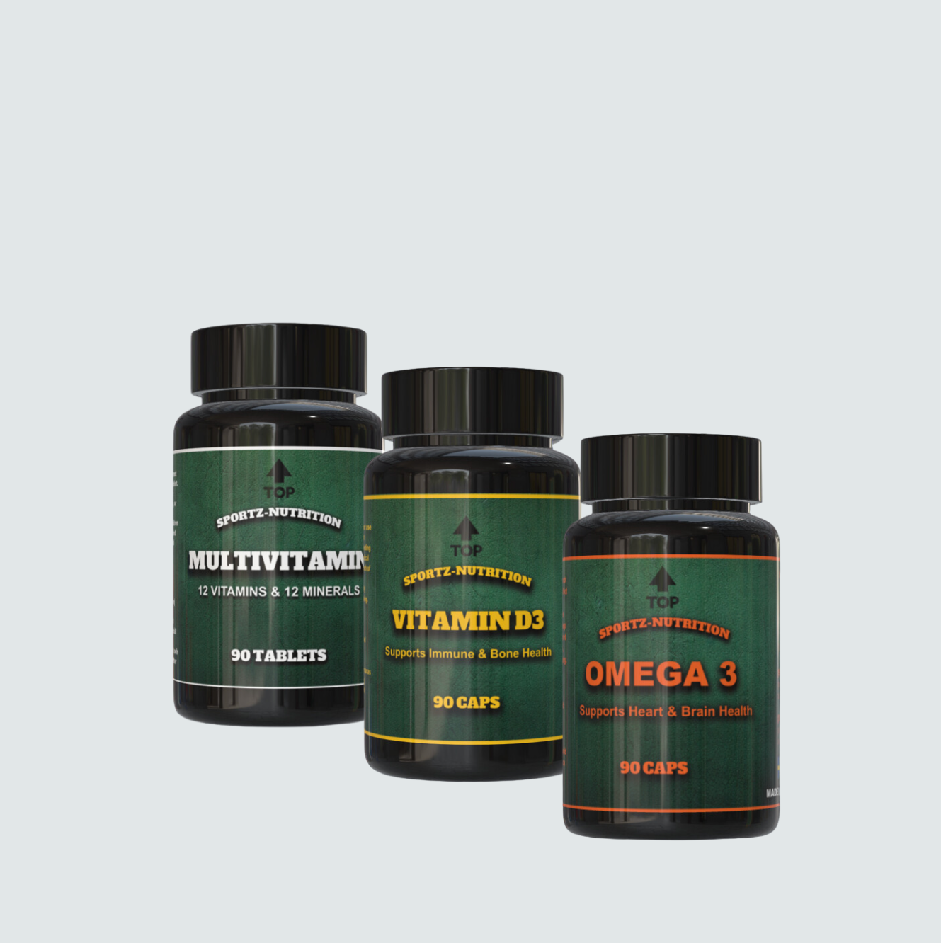 Daily Essentials-paket