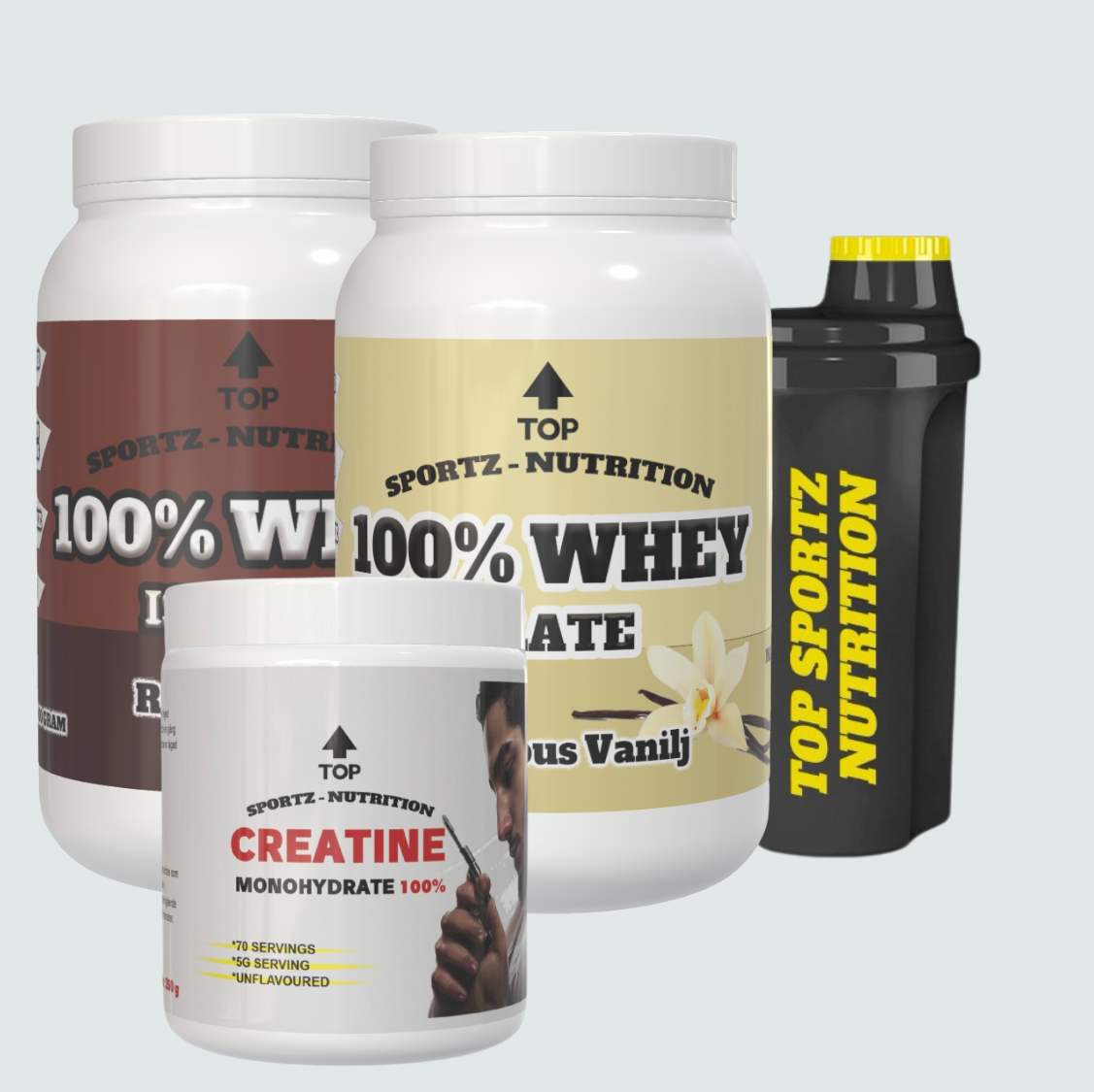 Gain Pack