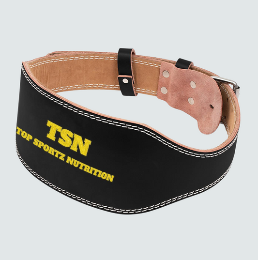 TSN Weightlifting Belt