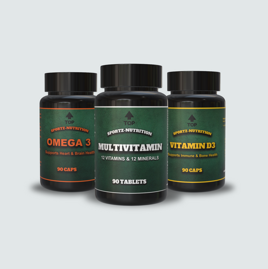 Daily Essentials-paket