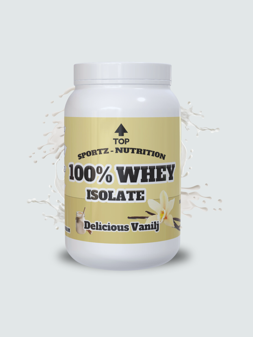 Whey Isolate