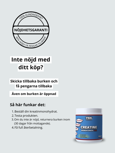 Creatine Monohydrate