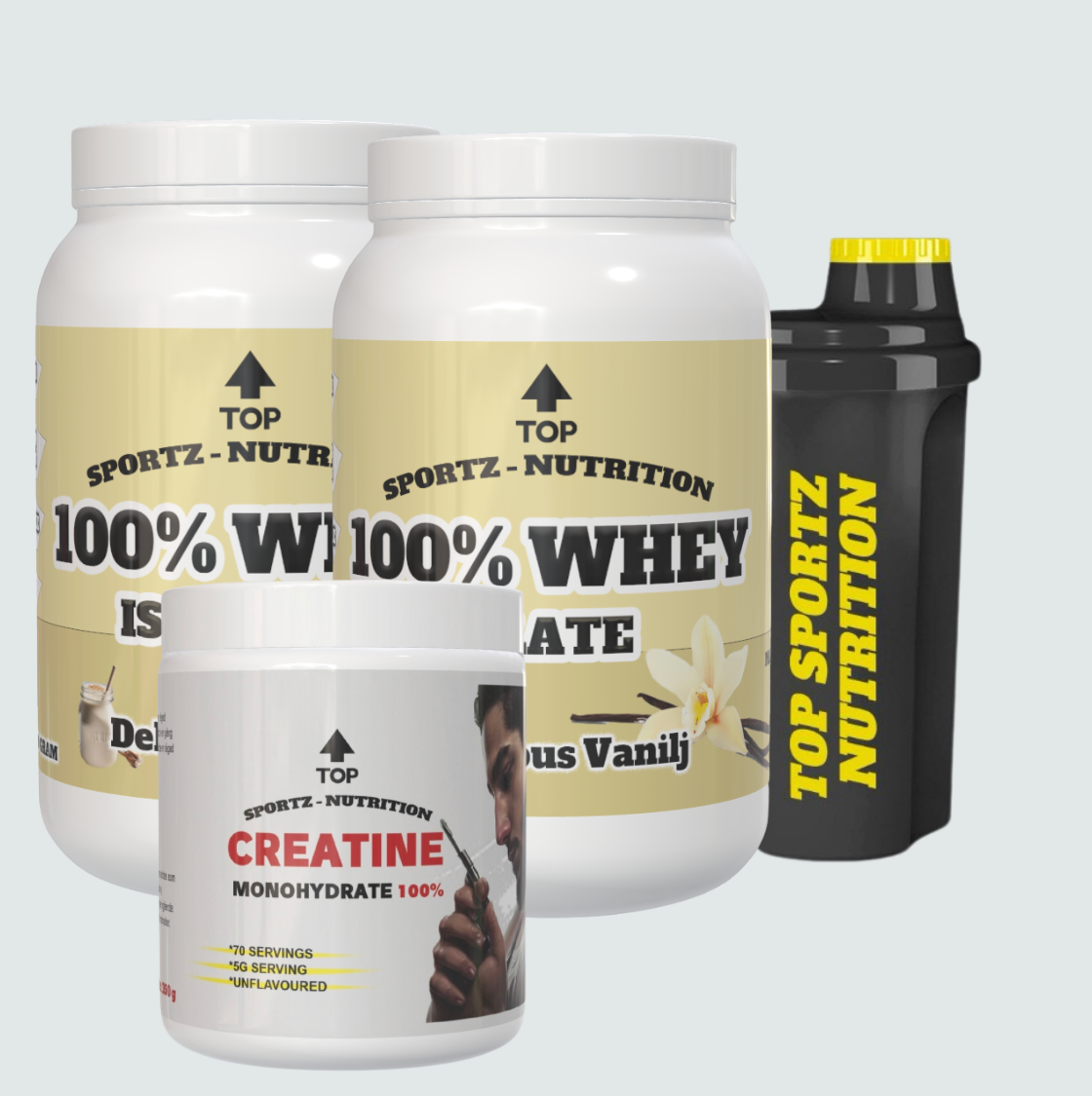 Gain Pack