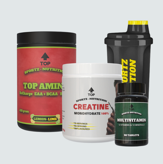 Fuel Stack-Paket