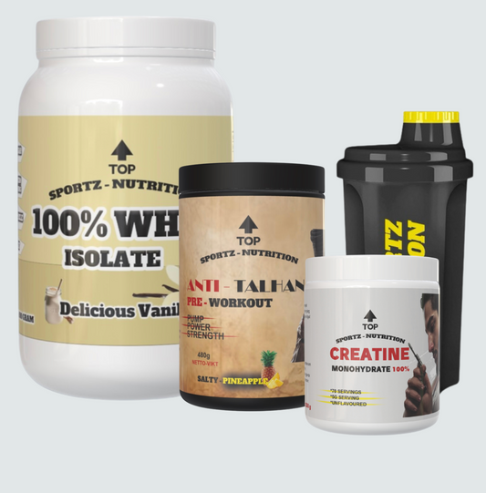 Power Pack-paket
