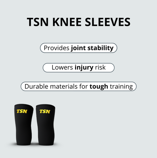 TSN Knee Sleeves