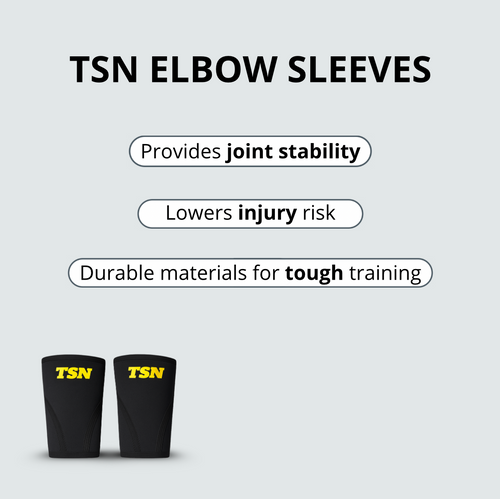 TSN Elbow Sleeves