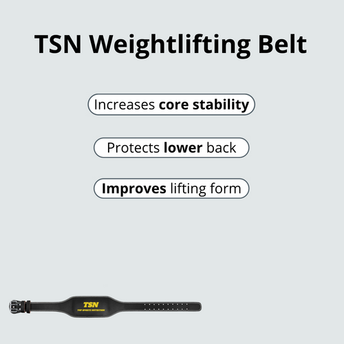 TSN Weightlifting Belt