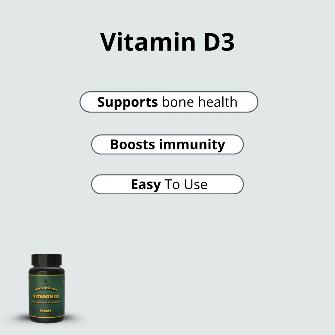 Vitamin D3