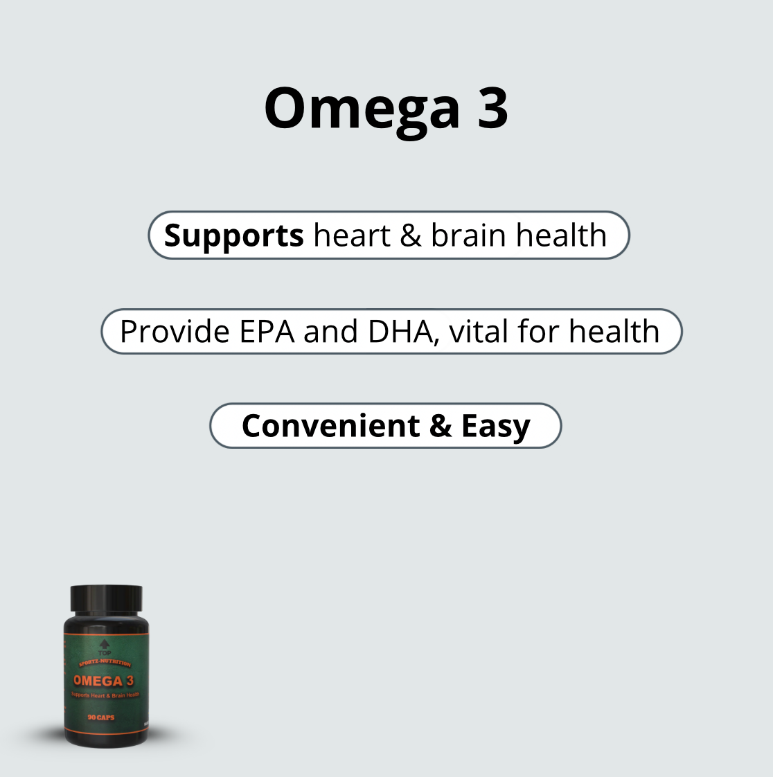Omega 3