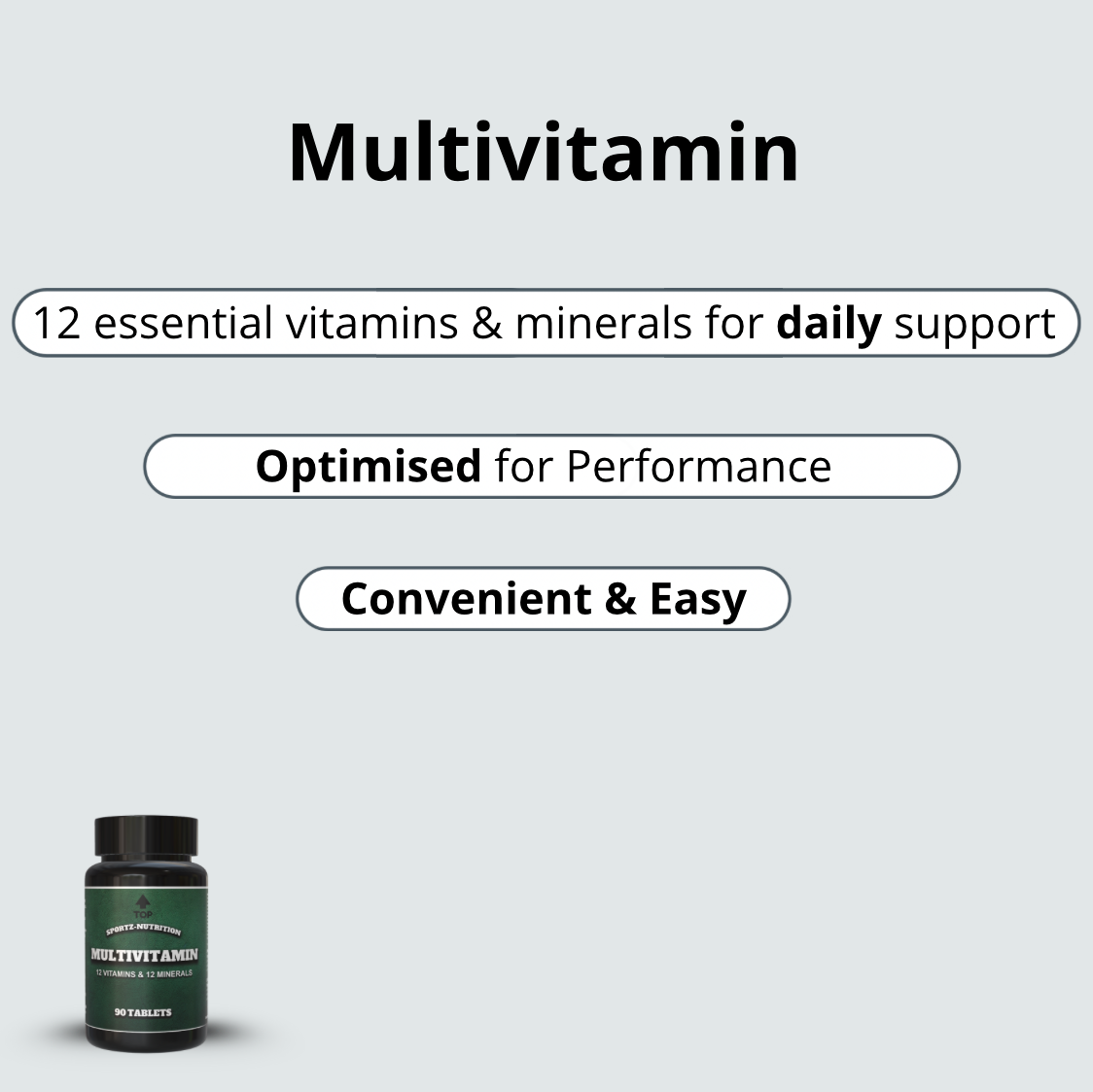 Multivitamin