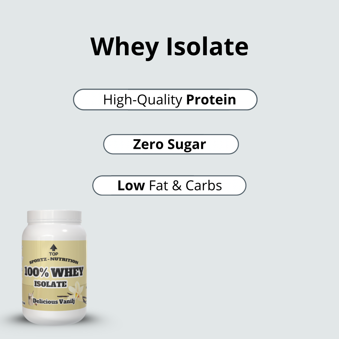 Whey Isolate