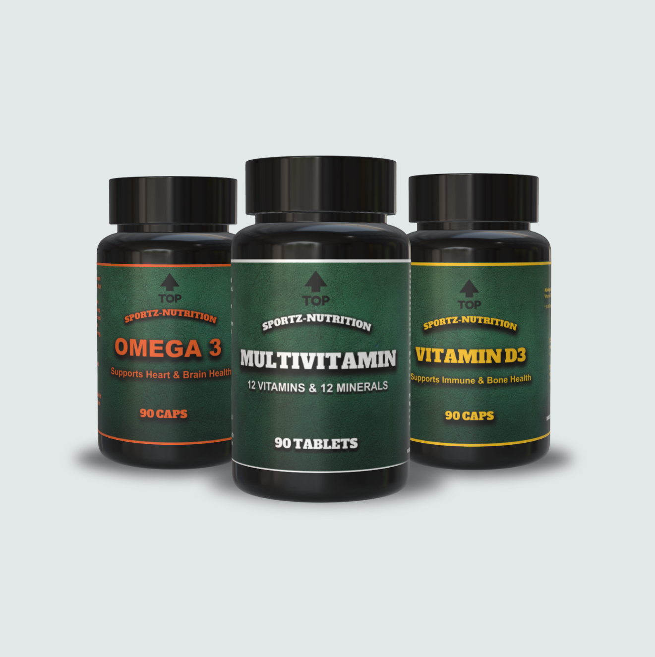 Daily Essentials-paket