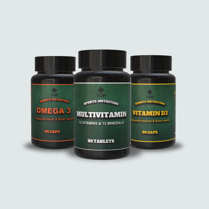 Daily Essentials-paket