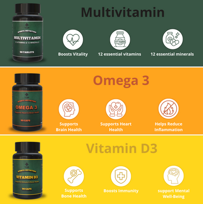 Daily Essentials-paket