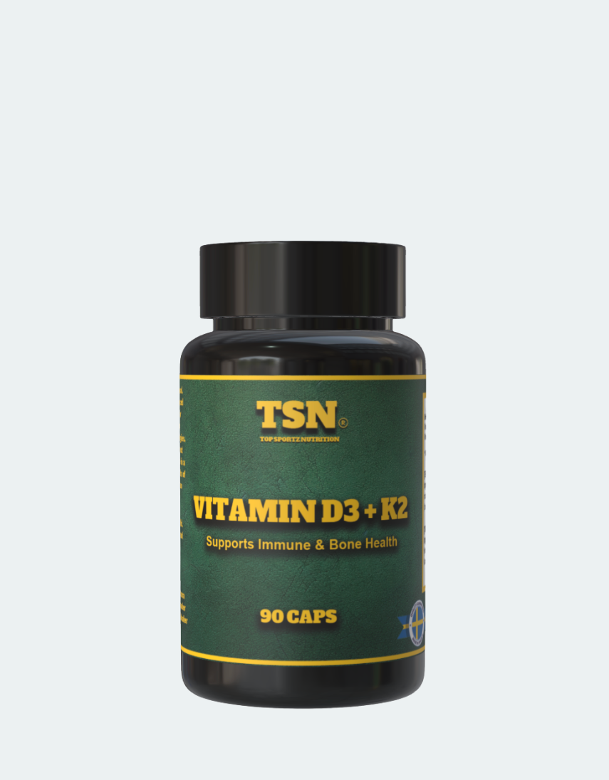 Vitamin D3+K2