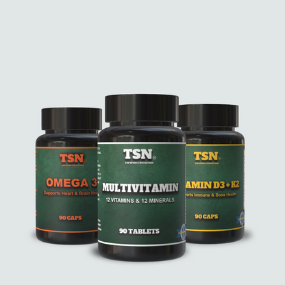 Daily Essentials-paket