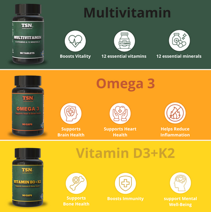 Daily Essentials-paket