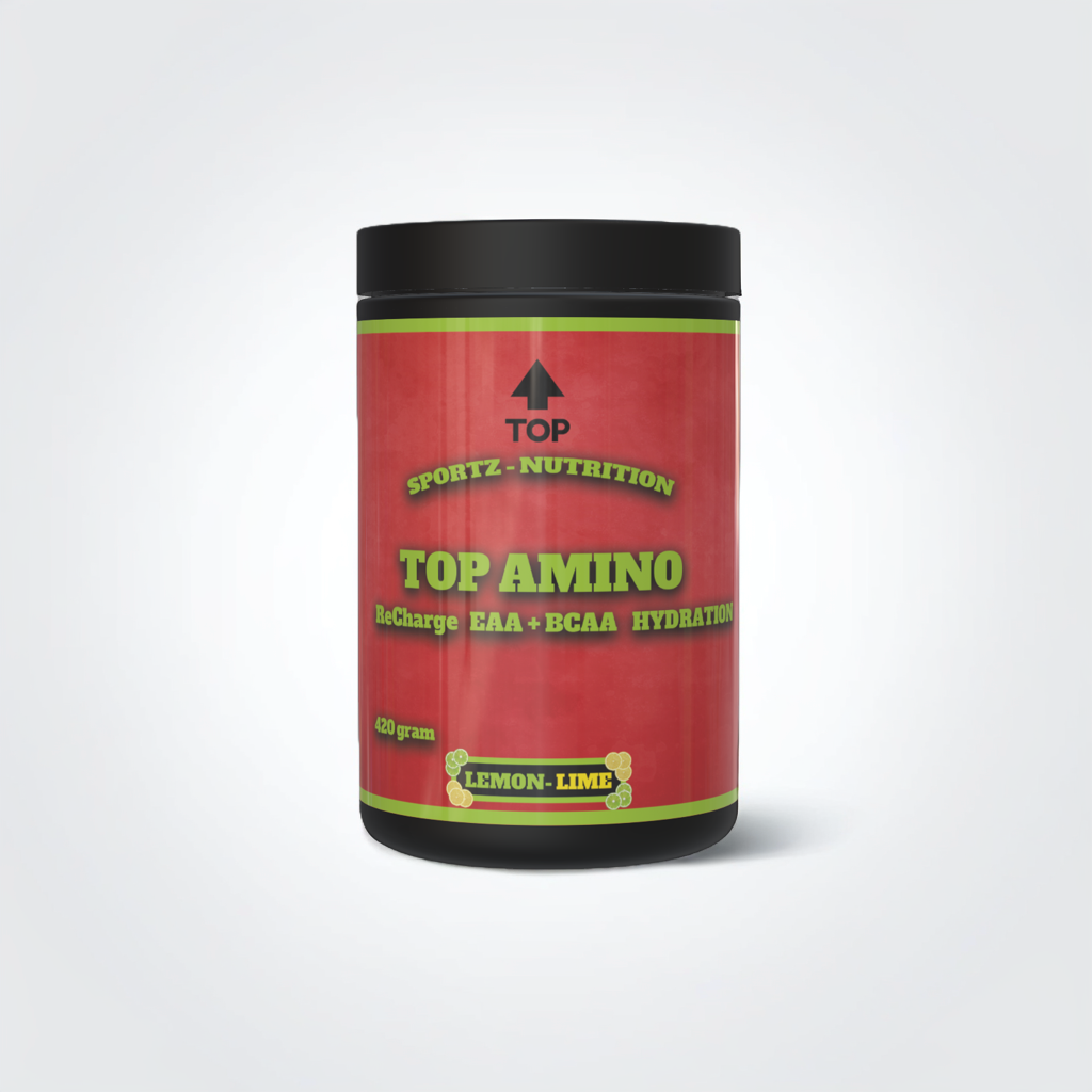 TOP AMINO (EAA+BCAA)